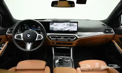 مملوكة لدي العصيمي قيد الشحن _ 320i M kit _ 2024 index
