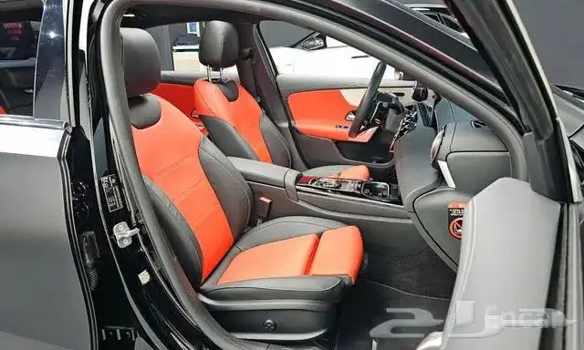 مرسيدس A35 AMG   2024 استيراد من كوريا 9