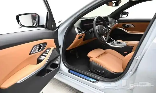 مملوكة لدي العصيمي قيد الشحن _ 320i M kit _ 2024 5