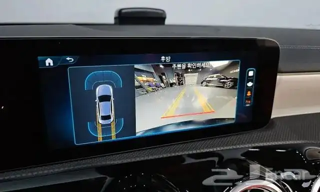 مرسيدس A35 AMG   2024 استيراد من كوريا 14