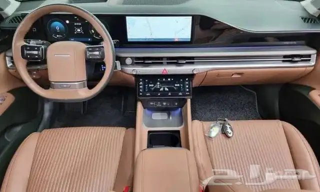 مملوكة لدي العصيمي قيد الشحن _ أزيرا كاليجرافي 2WD _2023 3