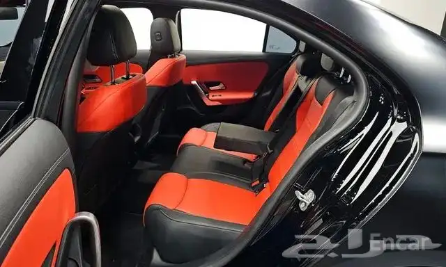 مرسيدس A35 AMG   2024 استيراد من كوريا 11