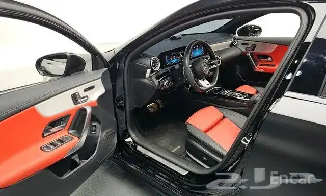 مرسيدس A35 AMG   2024 استيراد من كوريا 10