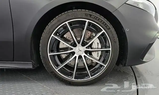 مرسيدس A35 AMG   2024 استيراد من كوريا 4