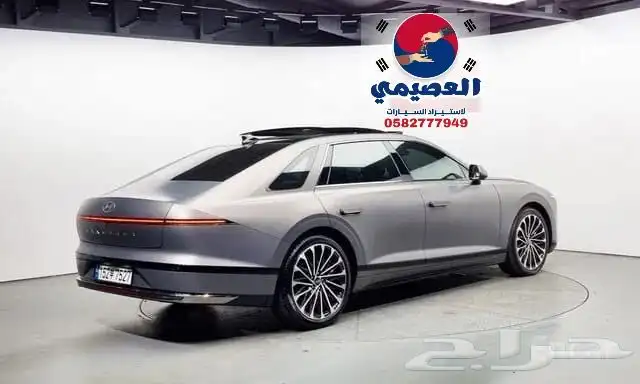 مملوكة لدي العصيمي قيد الشحن _ أزيرا كاليجرافي 2WD _2023 2