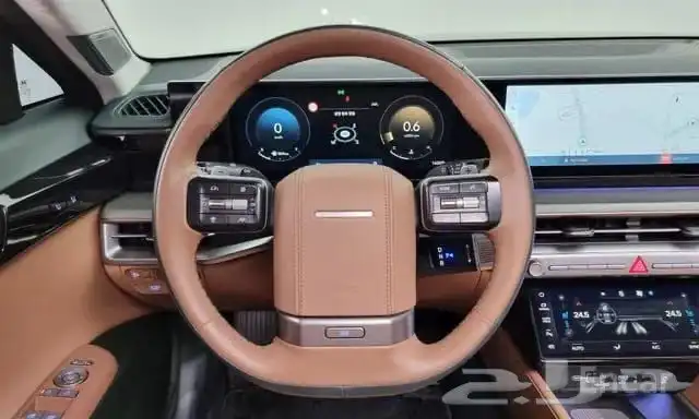 مملوكة لدي العصيمي قيد الشحن _ أزيرا كاليجرافي 2WD _2023 4