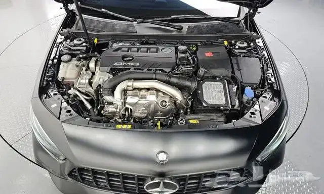 مرسيدس A35 AMG   2024 استيراد من كوريا 5
