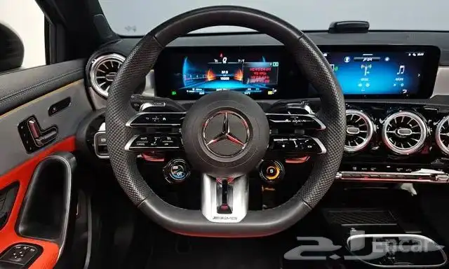 مرسيدس A35 AMG   2024 استيراد من كوريا 12