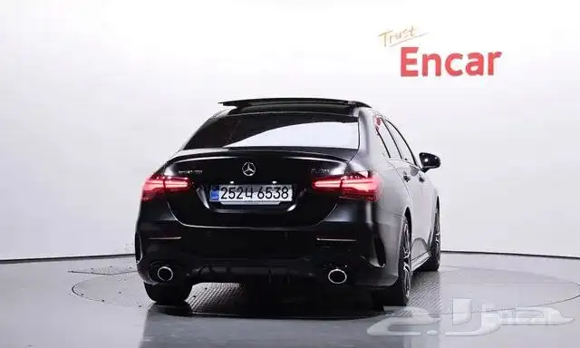 مرسيدس A35 AMG   2024 استيراد من كوريا 3