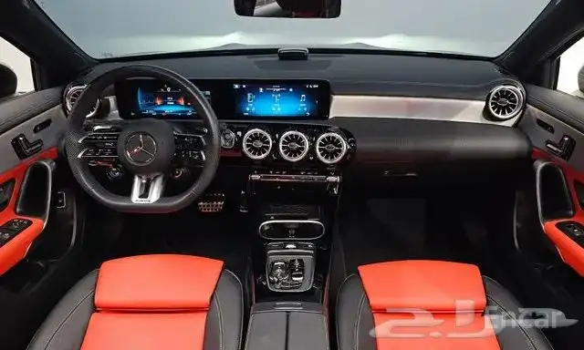 مرسيدس A35 AMG   2024 استيراد من كوريا 6