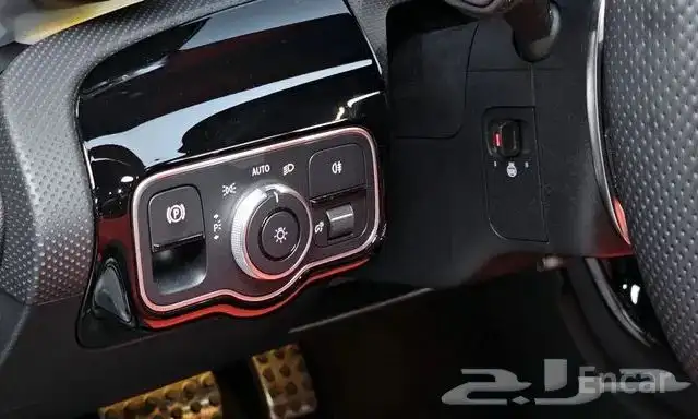 مرسيدس A35 AMG   2024 استيراد من كوريا 15