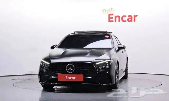مرسيدس A35 AMG   2024 استيراد من كوريا 2