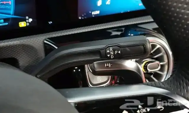 مرسيدس A35 AMG   2024 استيراد من كوريا 8