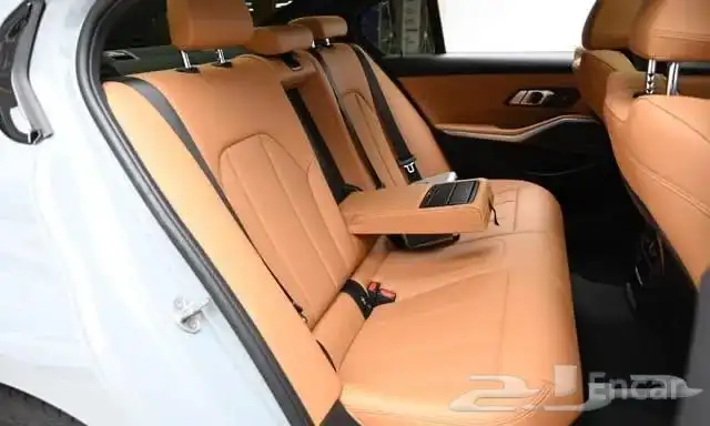 مملوكة لدي العصيمي قيد الشحن _ 320i M kit _ 2024 7