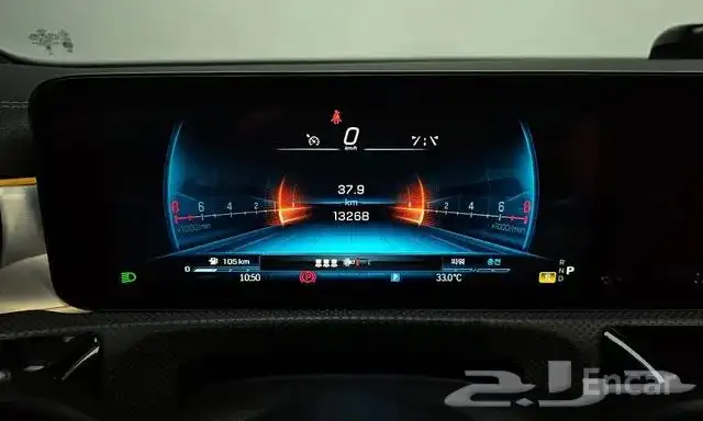 مرسيدس A35 AMG   2024 استيراد من كوريا 7