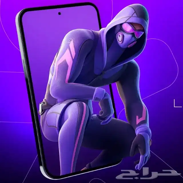 فورت نايت سكن فيفو Thrilldiver Vivo كود رقمي ( غير متوفر   ) 0