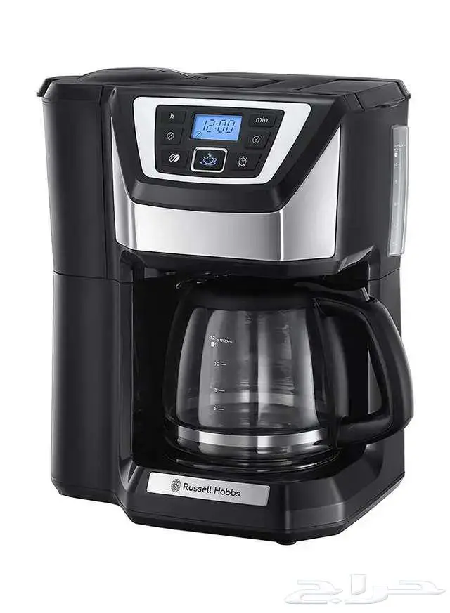 (جديد)ماكينة قهوة بالتقطير - Coffee machine with grinder 0