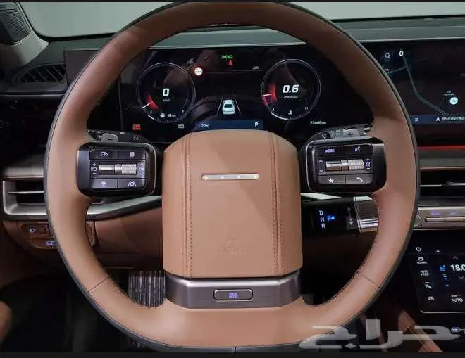 هيونداي ازيرا 2023 معرض الميموني للاستيراد من كوريا 6