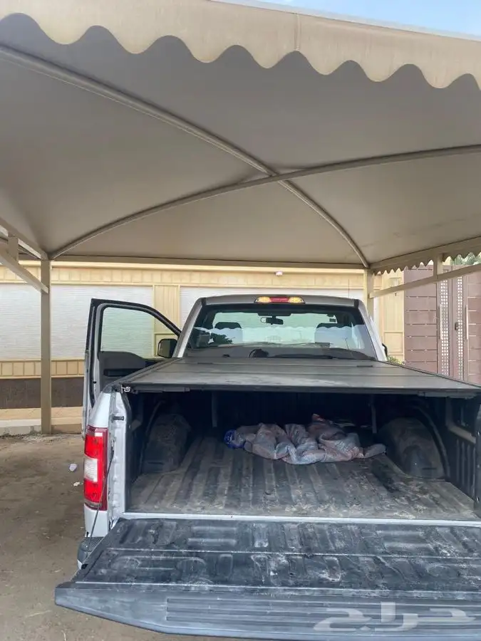 فورد F150 دبل ممشى 99 الف 5