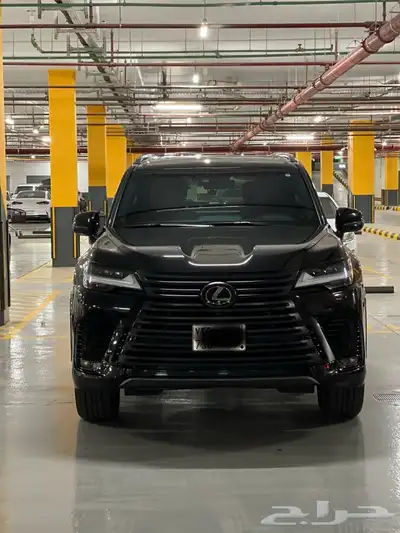 لكزس 2023 LX600 VIP بلاك ايدشن اسود سعودي اخو الوكاله index