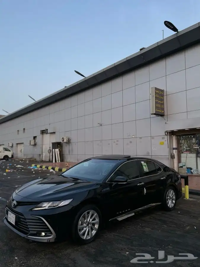 كامري 2022 بنزين gle 3