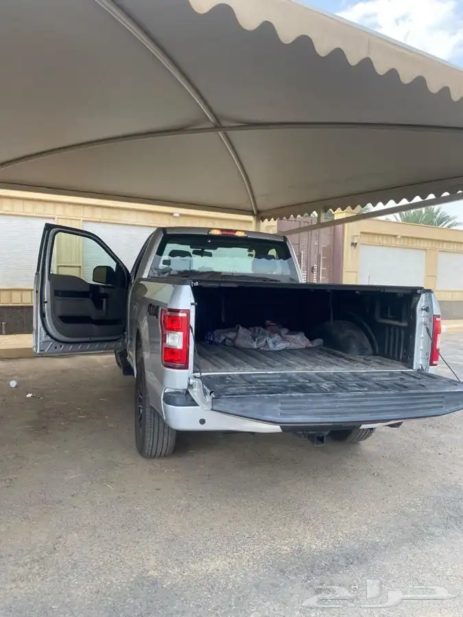 فورد F150 دبل ممشى 99 الف 4