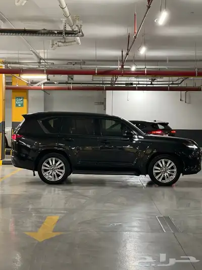 لكزس 2023 LX600 VIP بلاك ايدشن اسود سعودي اخو الوكاله index