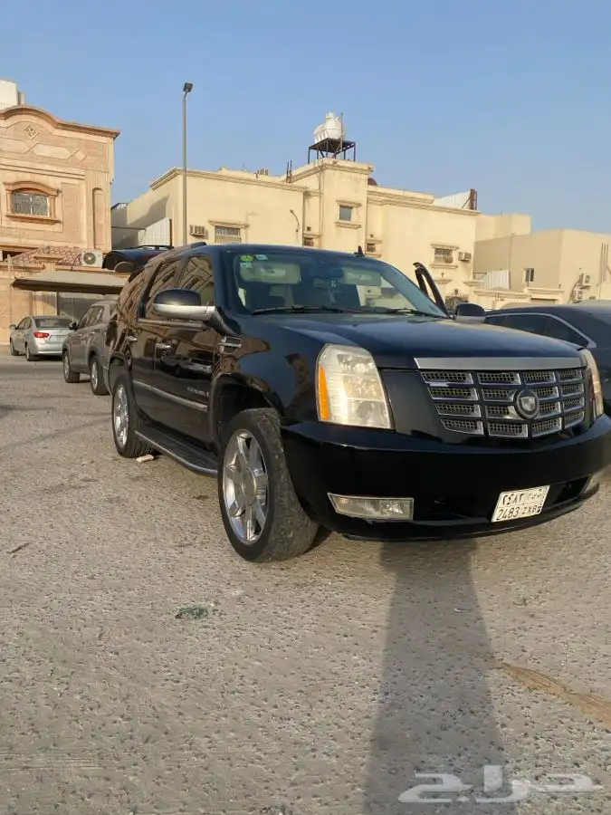كاديلاك- اسكاليد 2007 4