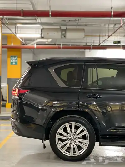 لكزس 2023 LX600 VIP بلاك ايدشن اسود سعودي اخو الوكاله index