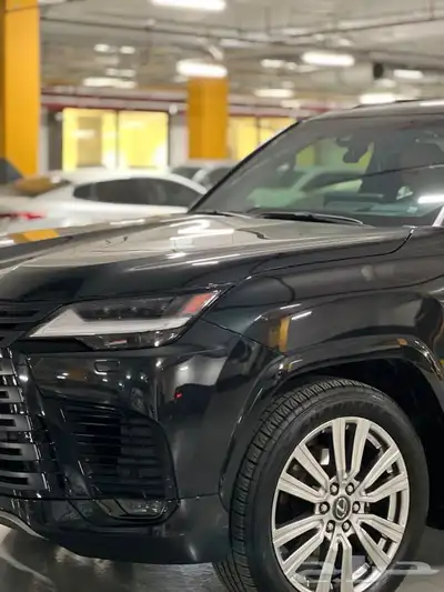 لكزس 2023 LX600 VIP بلاك ايدشن اسود سعودي اخو الوكاله index