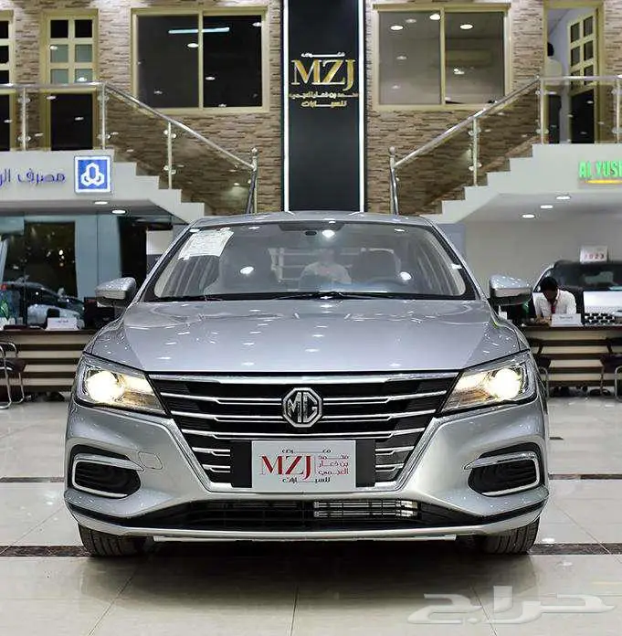 ام جى 5 ستاندر 2025 الشكل القديم (كاش او اقساط) 0