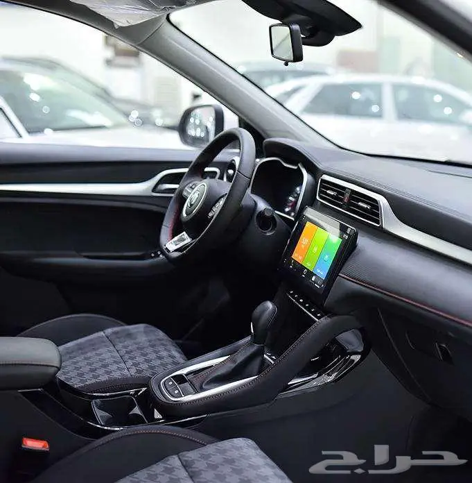 ام جي zs _ستاندر 2025_MG -ZS 0