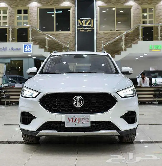 ام جي zs _ستاندر 2025_MG -ZS 7