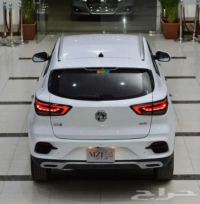 ام جي zs _ستاندر 2025_MG -ZS 1