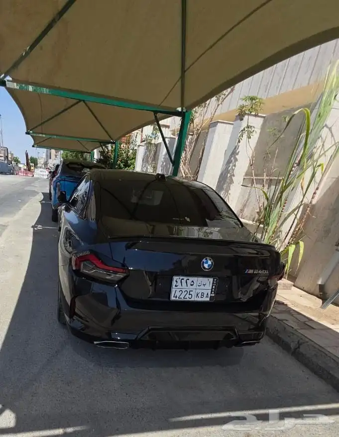 BMW 240i XDrive Coupe 2024 1