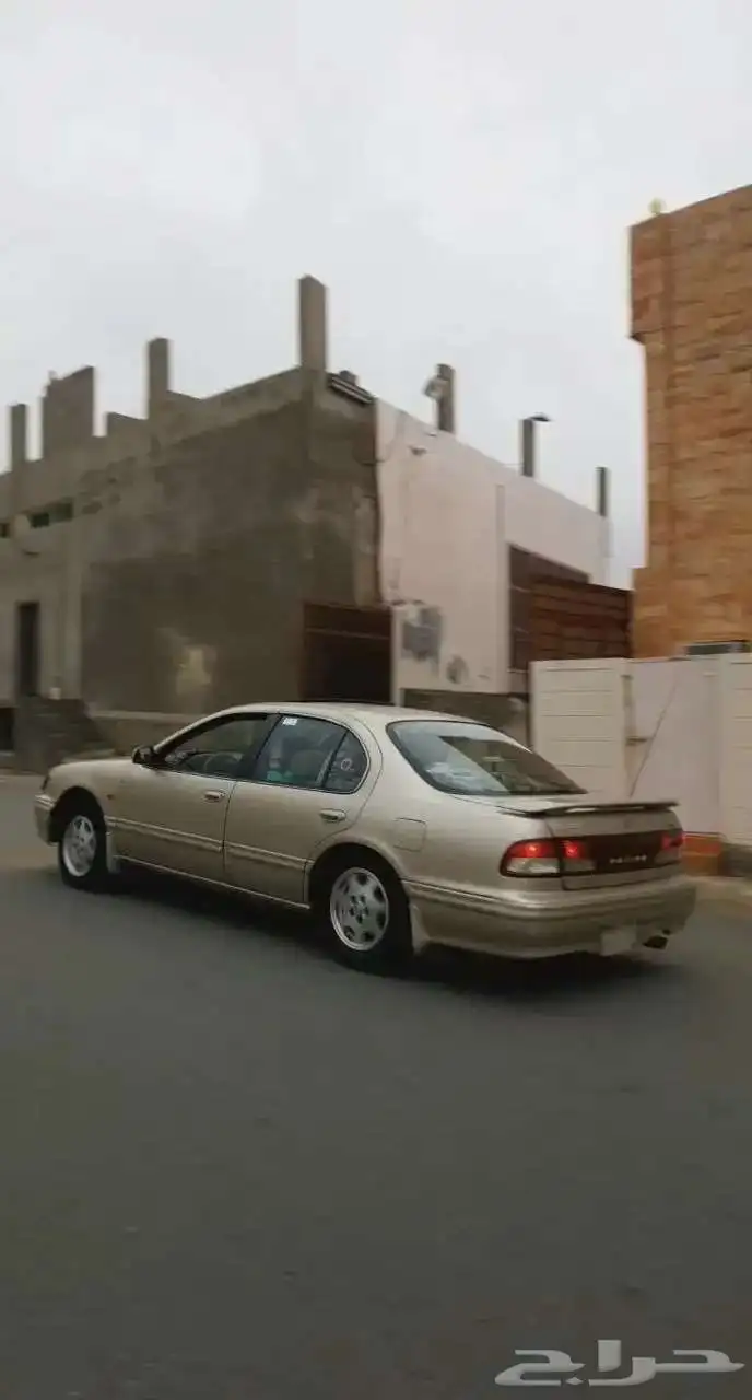 مكسيما 1997 قير عادي فل كامل 28