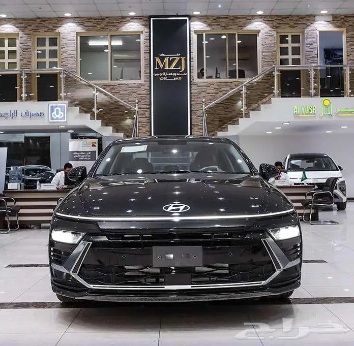 هيونداى سوناتا 2026 (سمارت وكومفورت) 1
