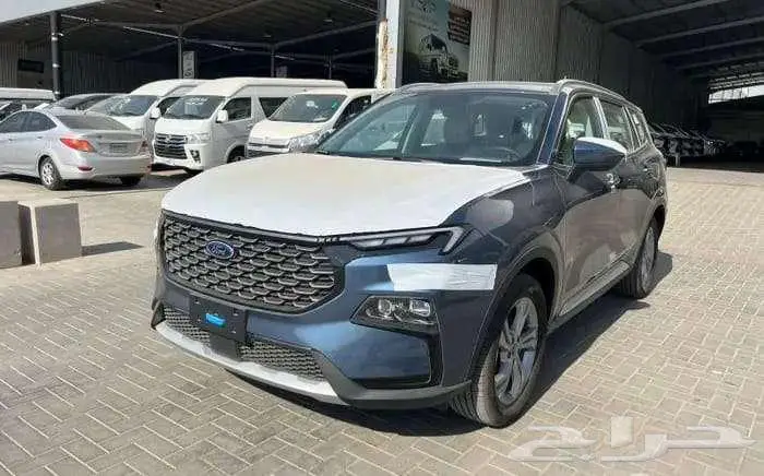 فورد تيريتورى ترند 2025 الناغى 7