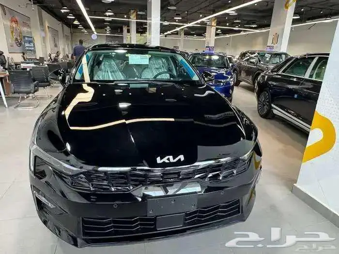 كيا K5 فل كامل جي تي لاين 2025 تقسيط وكاش افضل الاسعار 0 17