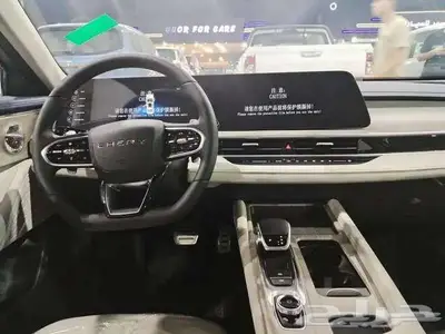 شيري اريزو 8 4 كاميرات بانوراما رادار موديل 2025 index