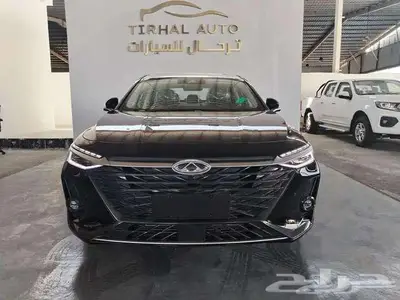 شيري اريزو 8 4 كاميرات بانوراما رادار موديل 2025 index
