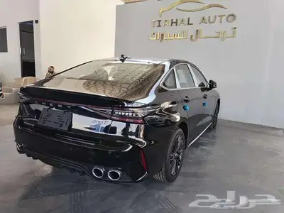 شيري اريزو 8 4 كاميرات بانوراما رادار موديل 2025 index