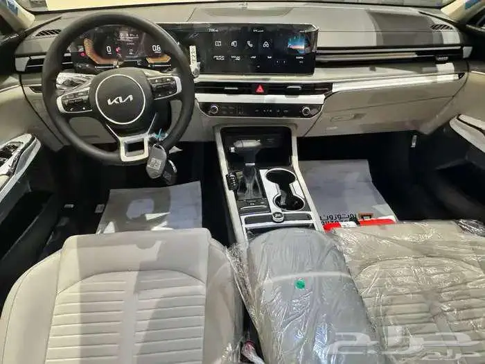 كيا كي 5 ستاندر مطور بانوراما وبدون موديل 2025 كاش وتقسيط 22