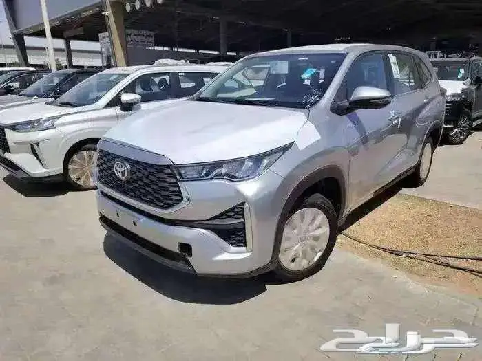 اينوفا فضى GL بنزين 2024 0