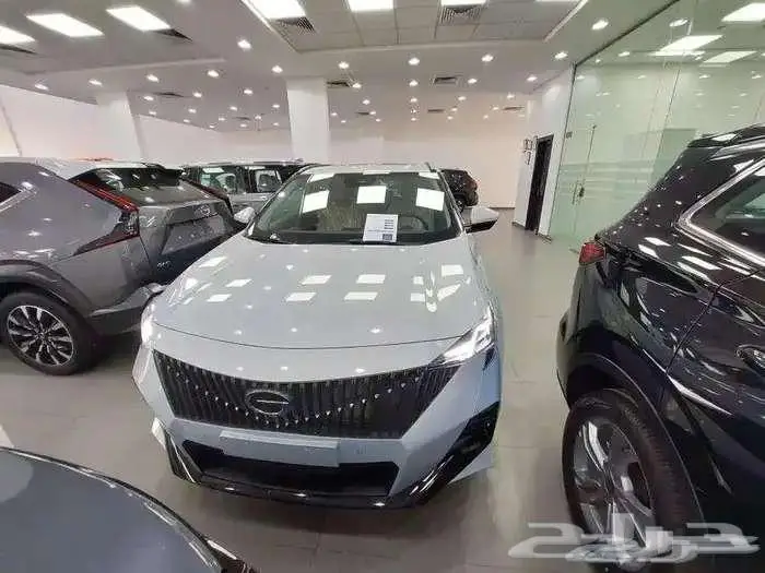 جي اي سي امزوم ستاندرد وفل GAC MZOOM GL 2025 كاش واقساط. 5