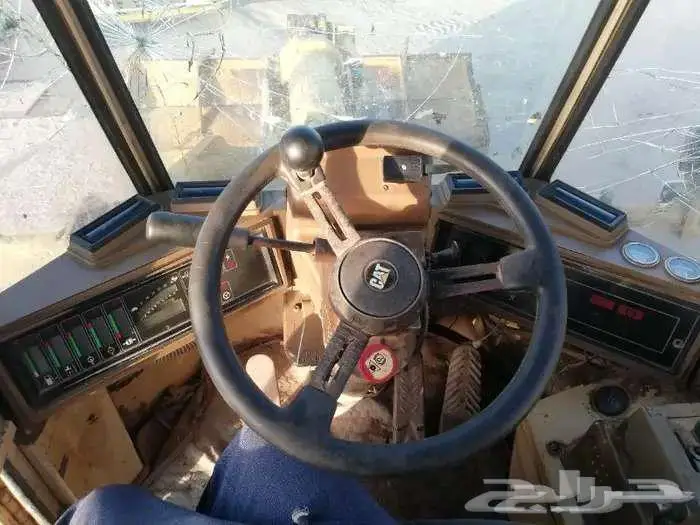 شيول F950 كتربلر 1