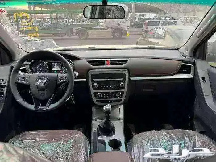 جاك JAC غمارتين T8 ديزل - بدون دبل موديل - 2025 تقسيط ونقدا 4