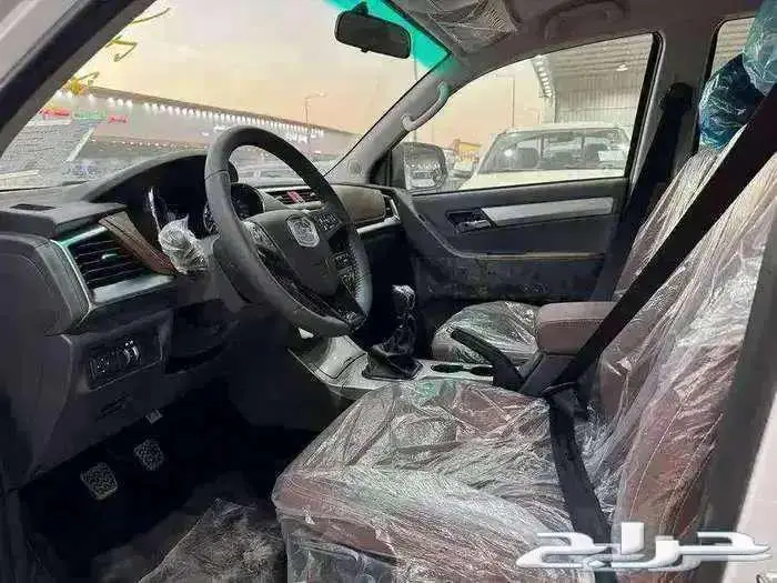 جاك JAC غمارتين T8 ديزل - بدون دبل موديل - 2025 تقسيط ونقدا 3