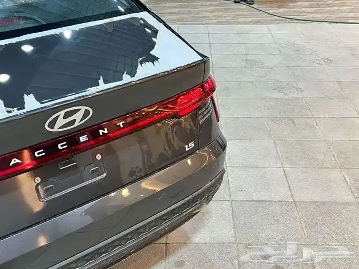 هونداي اكسنت فليت - سمارت - كمفورت 2026 3