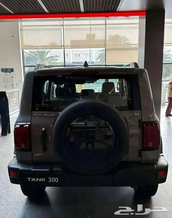 جريت وول - تانك 300 - 2025 12